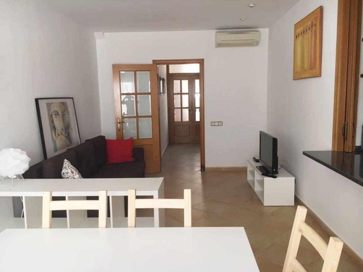 Nice And Quiet Flat In Premia De Mar Hutb 외부 사진